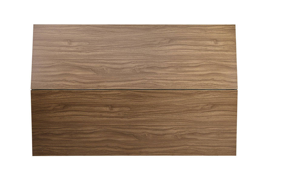 Headboards Hazlo Wooden headboard (Oak Colour) Queen size was sold